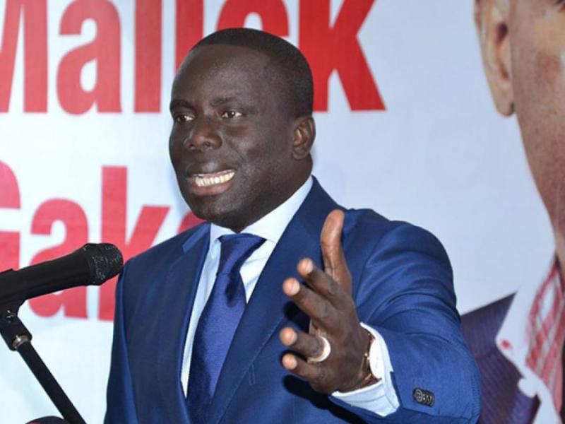 Conseil Constitutionnel : La candidature de Malick Gakou en sursis