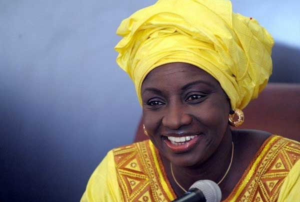 Présidentielle: Aminata Touré pour la participation de tous les candidats y compris Sonko