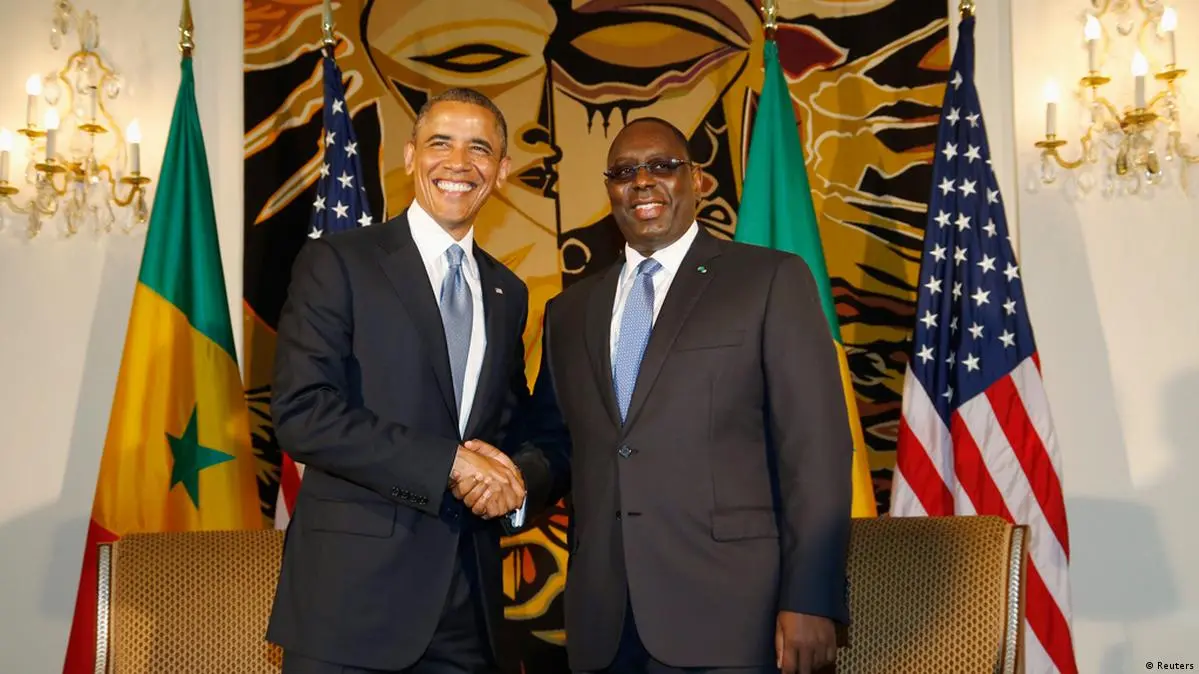 Troisième mandat de Macky Sall : Barack Obama intervient en appelant le Président sénégalais