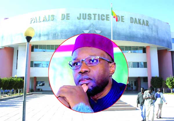 Justice : Libération de Cinq (05) membres de Pastef…