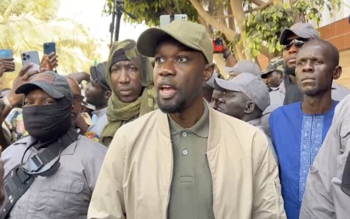 Condamnation de Sonko: Pastef dénonce « un verdict sur commande » et sonne le départ de Macky du pouvoir