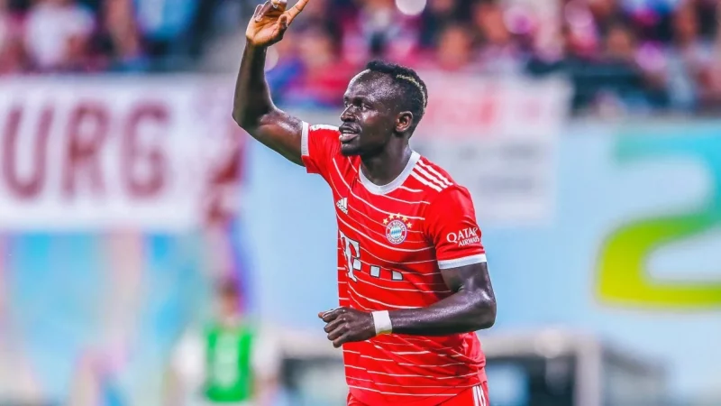 Mercato: Deux prestigieux clubs s’offrent à Sadio Mané indésirable au Bayern…