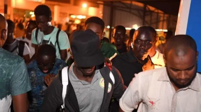 Soudan : 12 Sénégalais rapatriés à cause de la guerre…