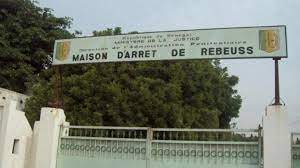 Prison de Rebeuss : 250 détenus de la chambre 9 sans eau depuis 4 jours (FRAPP)