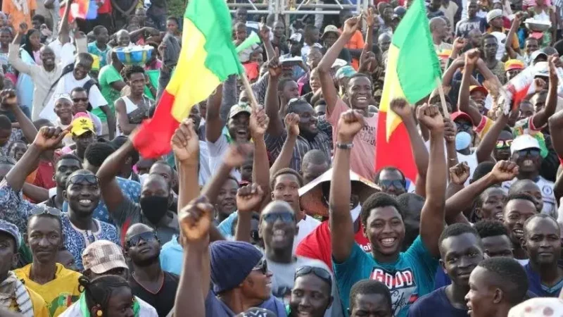 Mali : Des manifestants appellent au départ de la mission de l’ONU