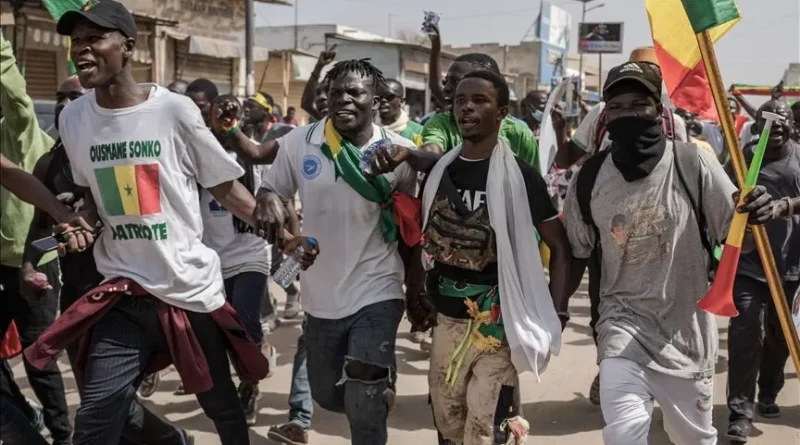 Gendarmerie Ouakam: Des manifestants en garde à vue victimes de tortures, selon Guy Marius Sagna