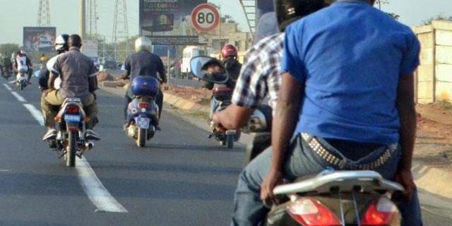 Procès Sonko-Adji Sarr: le gouverneur de Dakar interdit encore la circulation des motos