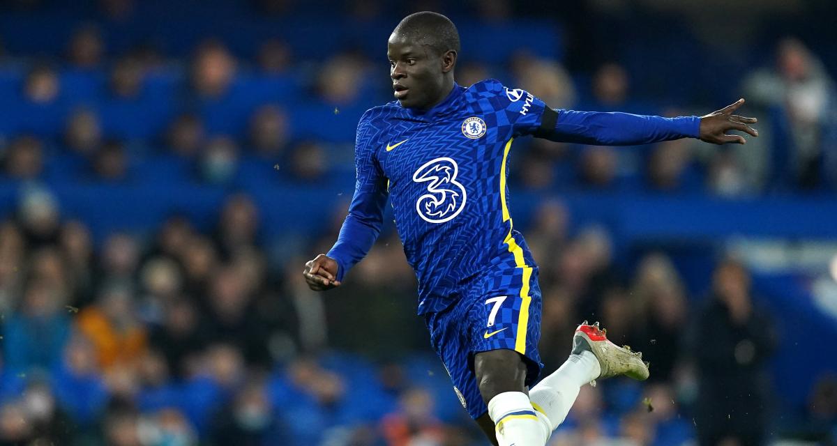 Chelsea : N’Golo Kanté va rejoindre Al-Ittihad avec un contrat juteux