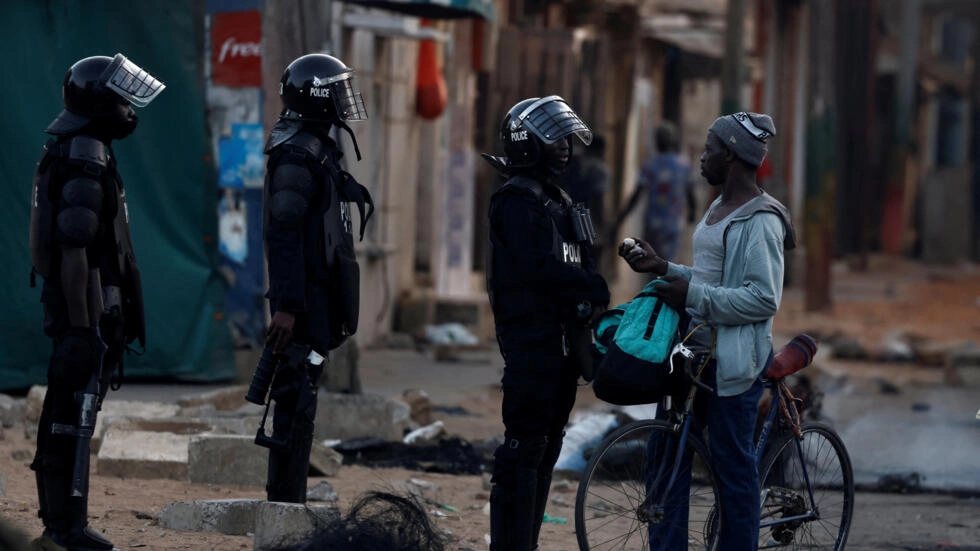 Sénégal: «Tout scénario qui exclurait Ousmane Sonko de la présidentielle serait porteur de violence»