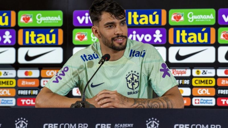 Lucas Paquetá (Brésil) : « Le Sénégal est fort… »