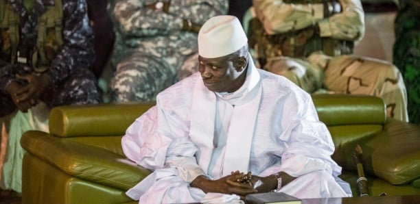 Gambie : les USA débloquent 365.000 dollars pour accélérer les poursuites contre Jammeh et ses proches