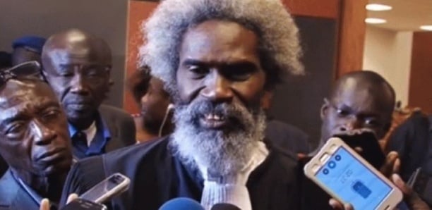 Me Ciré Clédor Ly : “Avec cette condamnation, Ousmane Sonko est dégagé du contrôle judiciaire et recouvre sa pleine et totale liberté…