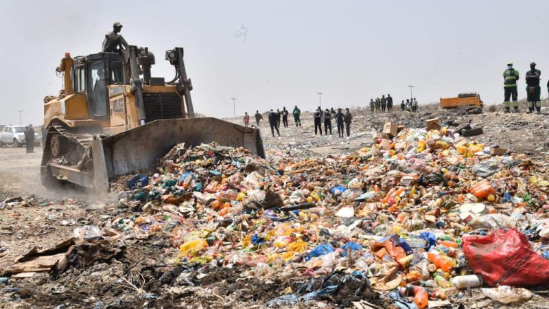 Dakar : Au moins 75 tonnes de produits prohibés saisis par les services d’hygiène