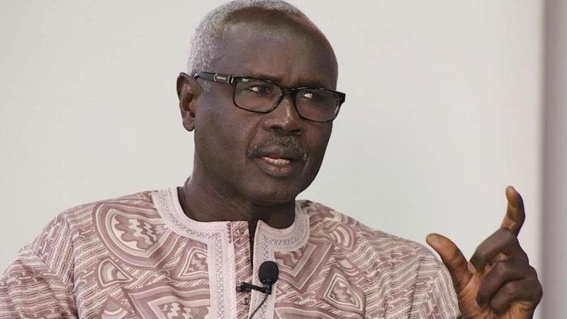 Mody Niang : «Nous sommes tout sauf un pays de droit. Nous en sommes même très loin».