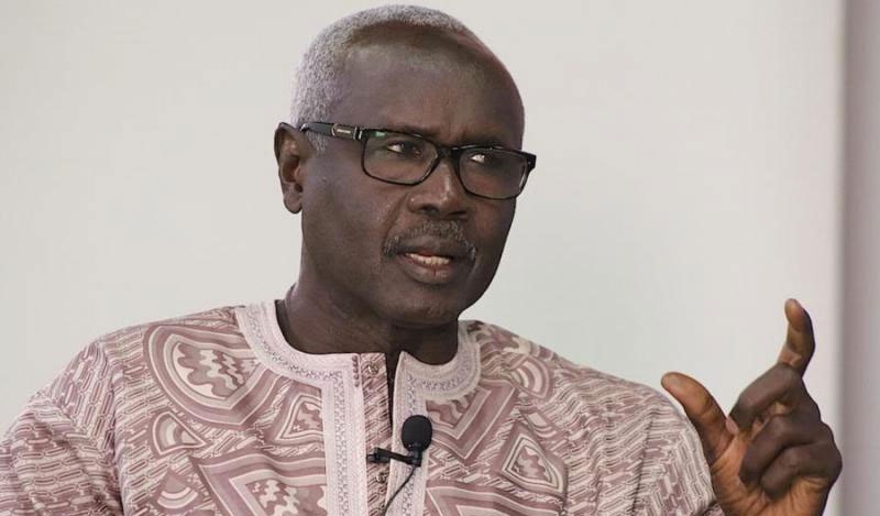 Mody Niang : «Nous sommes tout sauf un pays de droit. Nous en sommes même très loin».