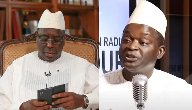 Alioune Sarr (BBY) : « Je déconseille à Macky Sall de faire un 3e mandat »