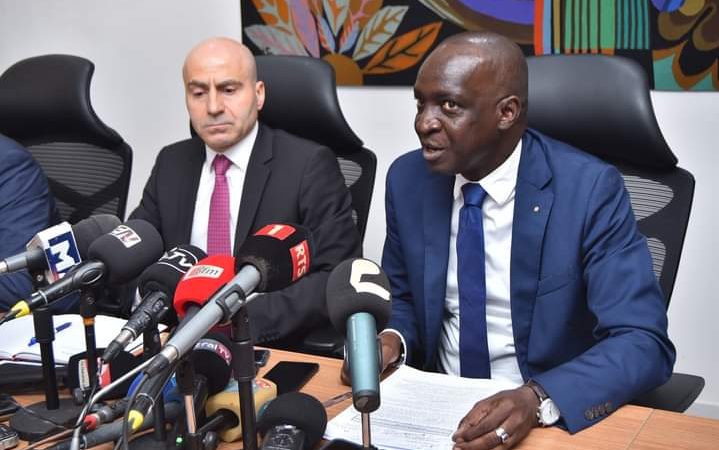 Le Sénégal bénéficie d’un financement de 1.115 milliards de francs CFA de l’UE et du FMI