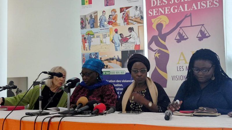 Viol présumé sur 27 filles : noire de colère, l’Association des juristes sénégalaises réclame justice…