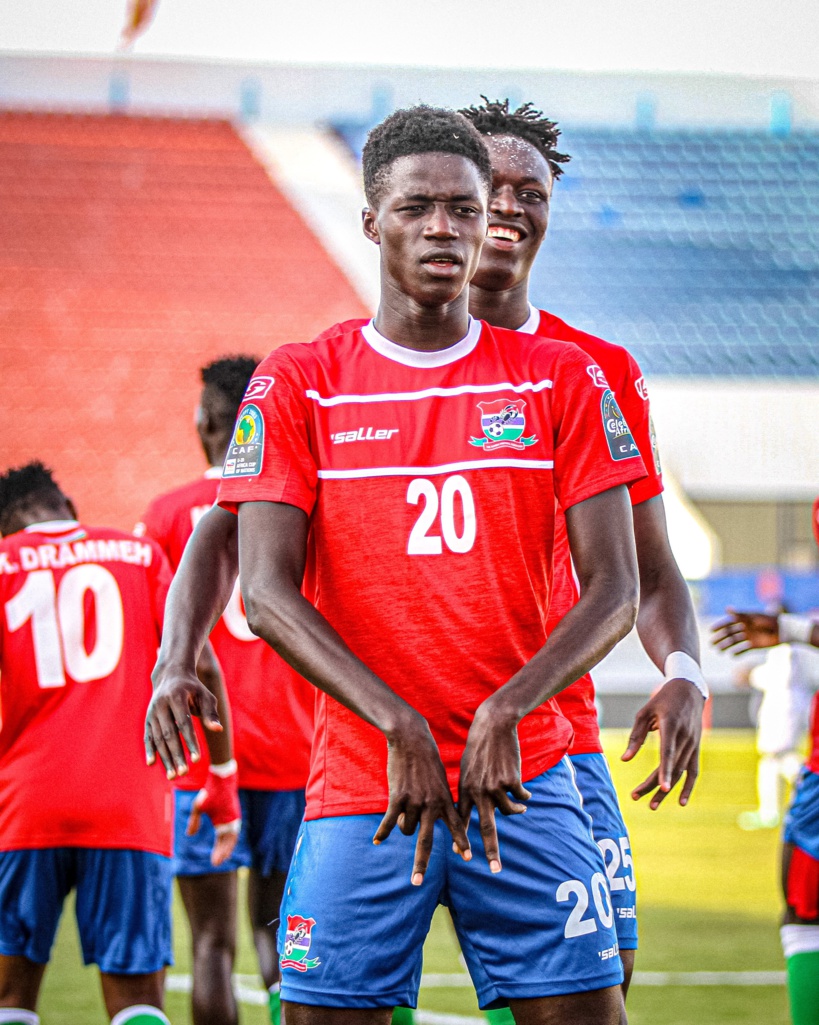 Mondial U20 : la Gambie défie l’Uruguay pour une place en quarts