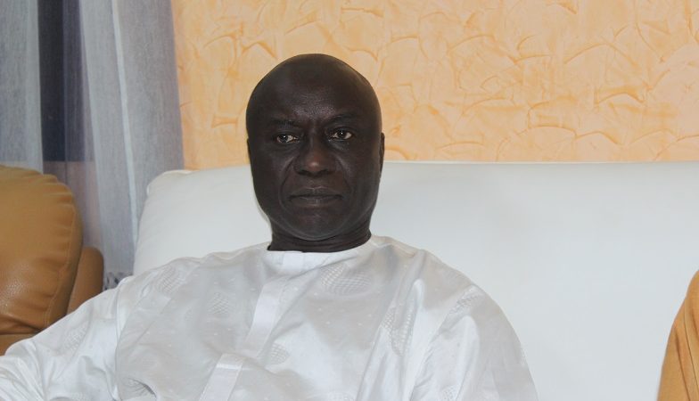 Nécrologie: Idrissa Seck perd sa belle mère…