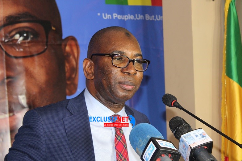 Guirassy à Macky: « Le courage ce n’est pas d’oprimer mais d’être généreux… »