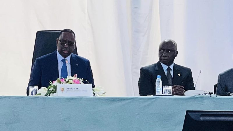 Idrissa Seck alerte : «cette situation ne fera qu’empirer si Macky Sall annonce sa candidature »