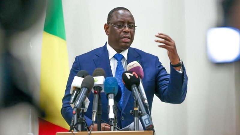 Manifestations violentes au Sénégal : Macky promet des « enquêtes »