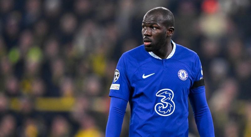 Mercato : l’Inter Milan se positionne pour Kalidou Koulibaly…