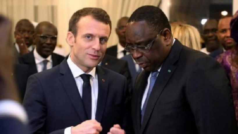 3e mandat: Macron demande à Macky d’y renoncer et lui promet des postes à l’international…