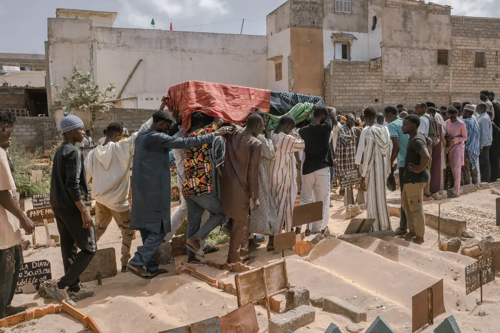 Sénégal : Une demi-douzaine de certificats de décès obtenus par le New York Times,tous, constatent la mort par balles réelles »