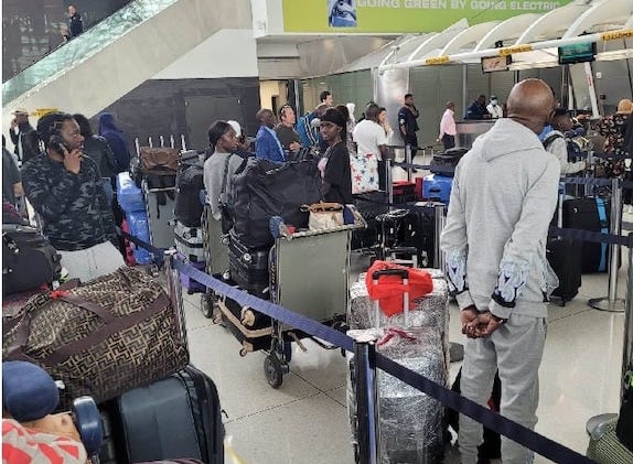 New York : plus de 300 passagers d’Air Sénégal bloqués à l’aéroport Jonh F. Kennedy