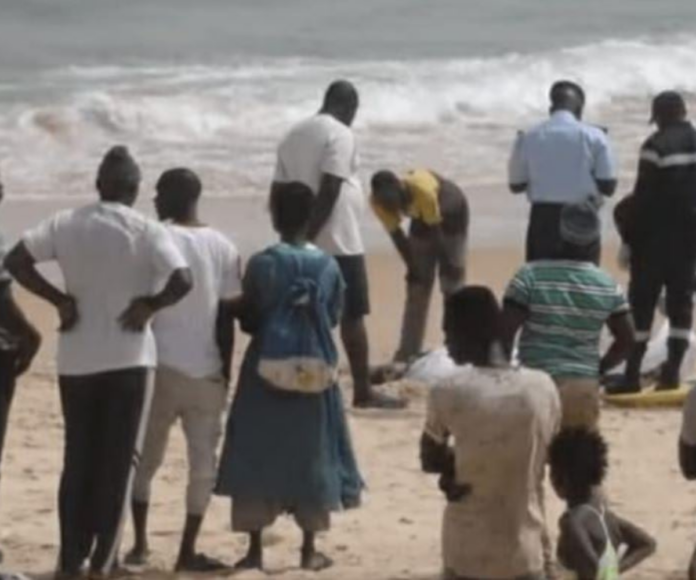 Corniche Ouest: découverte macabre d’un étudiant  à la plage…