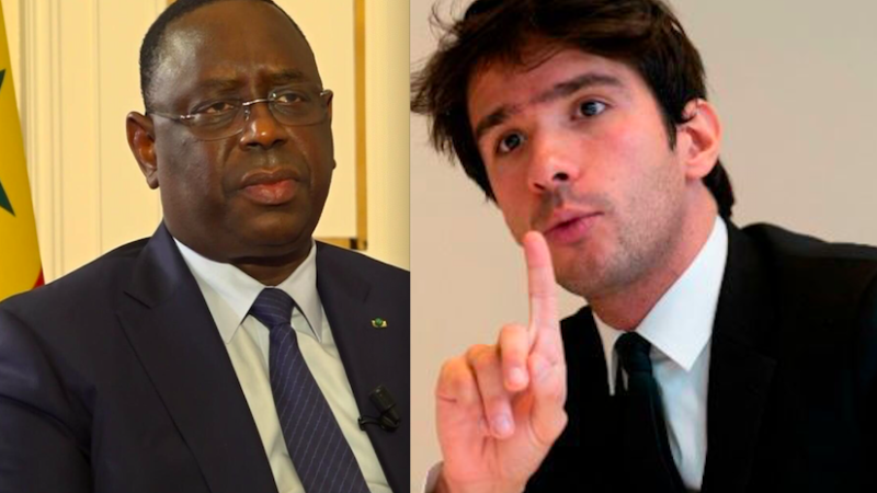 Me Juan Branco ne lâche pas Macky Sall : Il mouille le régime dans une affaire d’achat…