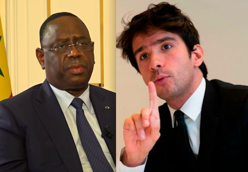 Me Juan Branco ne lâche pas Macky Sall : Il mouille le régime dans une affaire d’achat…