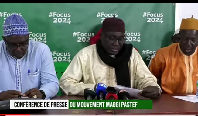 Tensions au Sénégal : Maggi Pastef dénonce le mutisme de certaines institutions internationales et agences onusiennes…