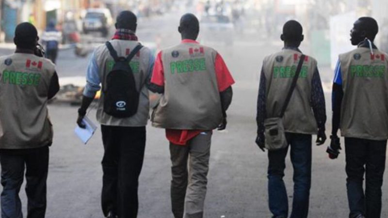 Sénégal: le 23 juin 2023 déclaré «Journée Sans Presse»