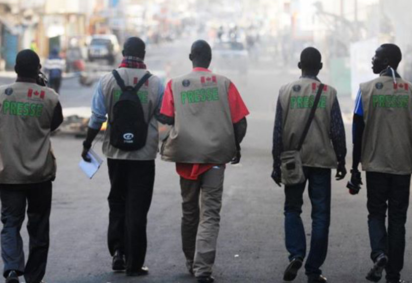 Sénégal: le 23 juin 2023 déclaré « Journée Sans Presse »