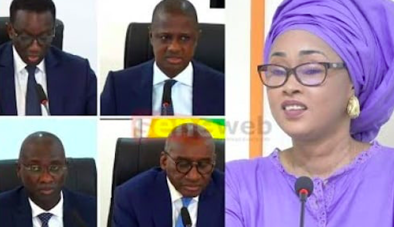 Maimouna Bousso passe à l’offensive : «Ces ministres ont explosé le Sénégal en manipulant la justice, les forces de défense…