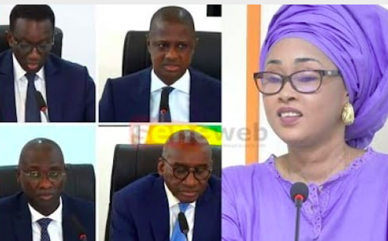 Maimouna Bousso passe à l’offensive : «Ces ministres ont explosé le Sénégal en manipulant la justice, les forces de défense…