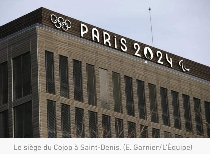 Des perquisitions ont lieu au Comité d’organisation des Jeux Olympiques et Paralympiques de Paris 2024 et à la Solideo