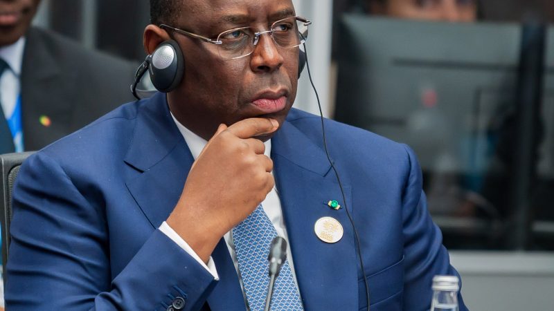 « Crimes contre l’humanité » : Une plainte déposée contre Macky Sall en france (AFP)