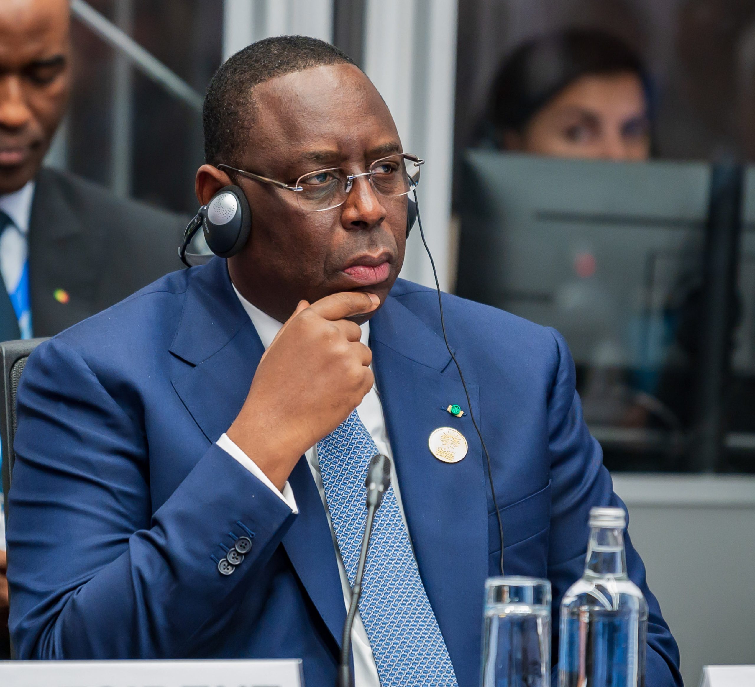 « Crimes contre l’humanité » : Une plainte déposée contre Macky Sall en france (AFP)