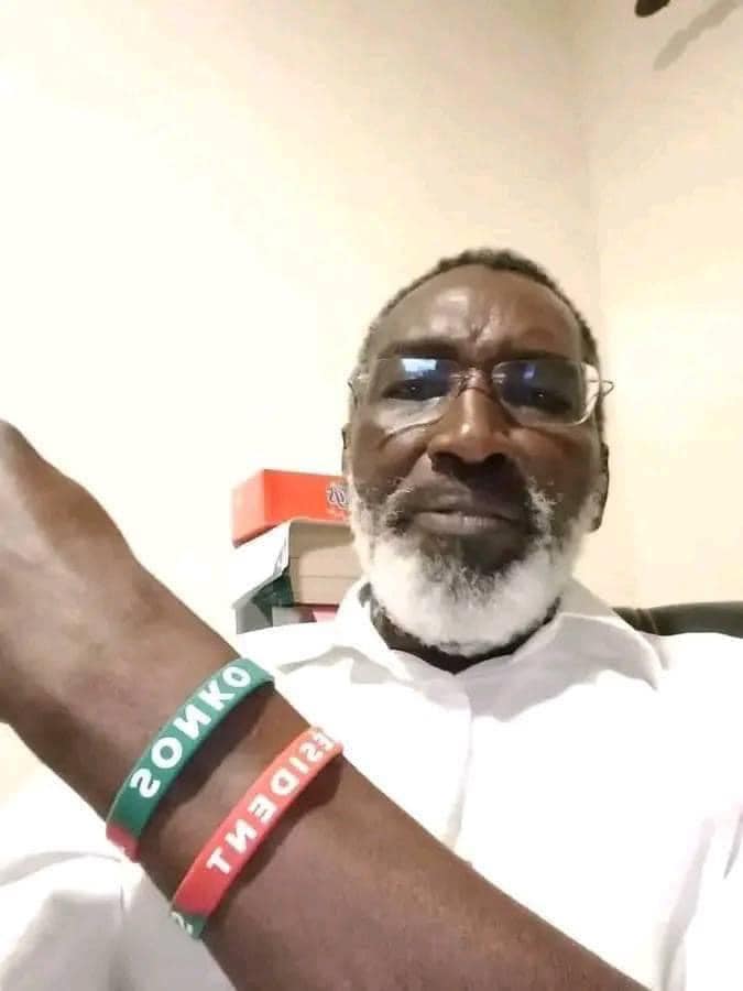 Dr Babacar Niang : « J’ai choisi mon bracelet pour… »