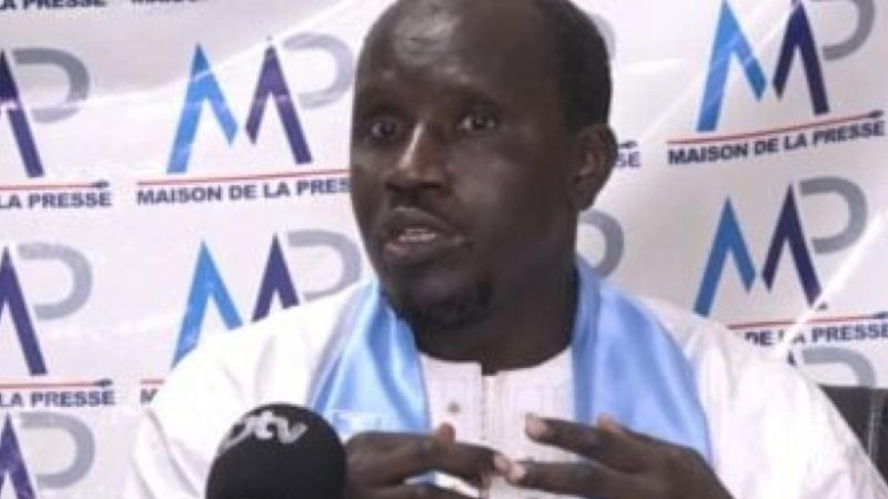 CORED: Les membres du nouveau bureau connus, Mamadou Thior rempile