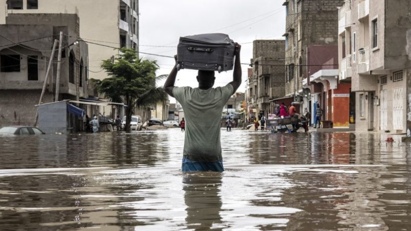 Sénégal : 29 villes et localités les plus vulnérables aux inondations identifiées (directeur)