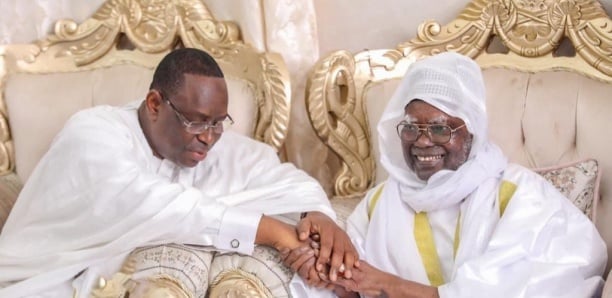 Macky Sall chez Serigne Mountakha : les dessous d’une audience nocturne…