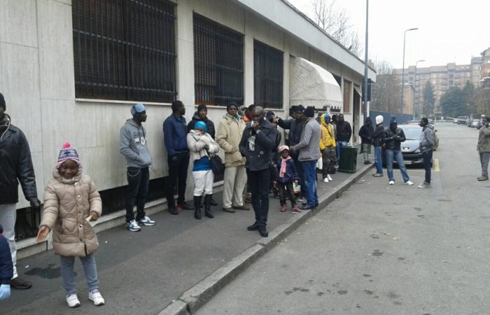 Saccage du consulat à Milan: Abdoulaye Mbar dénonce et annonce une manif…