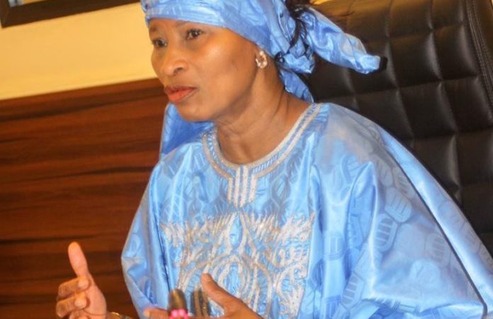 Saccage des consulats sénégalais: Aminata Talla Sall dénonce les attaques et sermone les députés défenseurs des pilleurs…