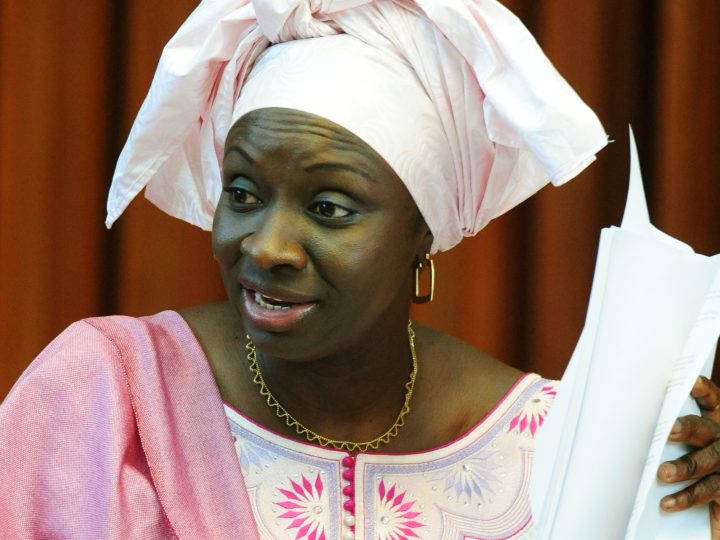 Mimi Touré : « Amadou Ba doit fournir des explications sur de nombreux dossiers financiers »