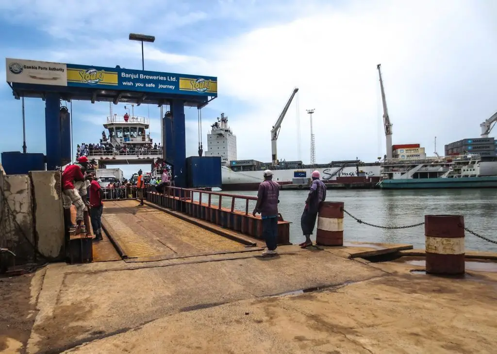 Construction du pont Banjul-Barra: La CEDEAO va financer le projet…